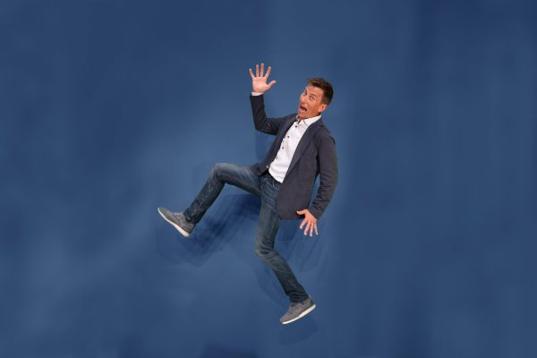 Tim Jumping