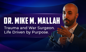 Thumb Dr. Mike Mallah - War Surgeon